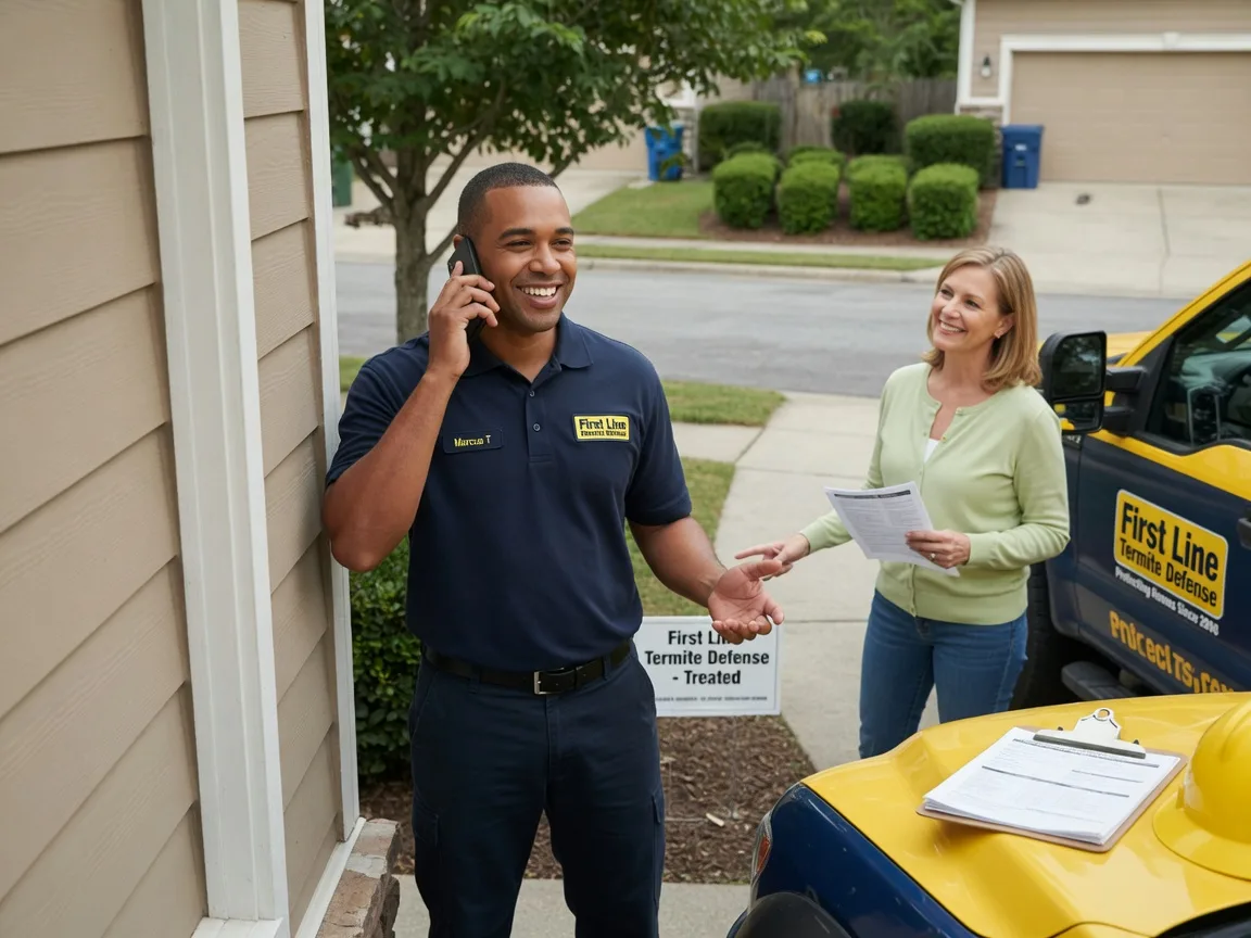 Termite Treatment Columbia, KY FAQs